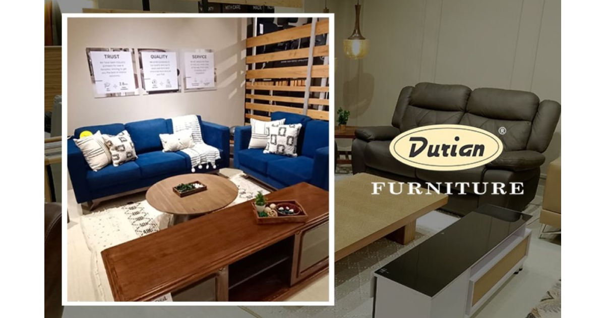 Luxury furniture brand Durian Furniture launched their new store in Jaipur, Rajasthan